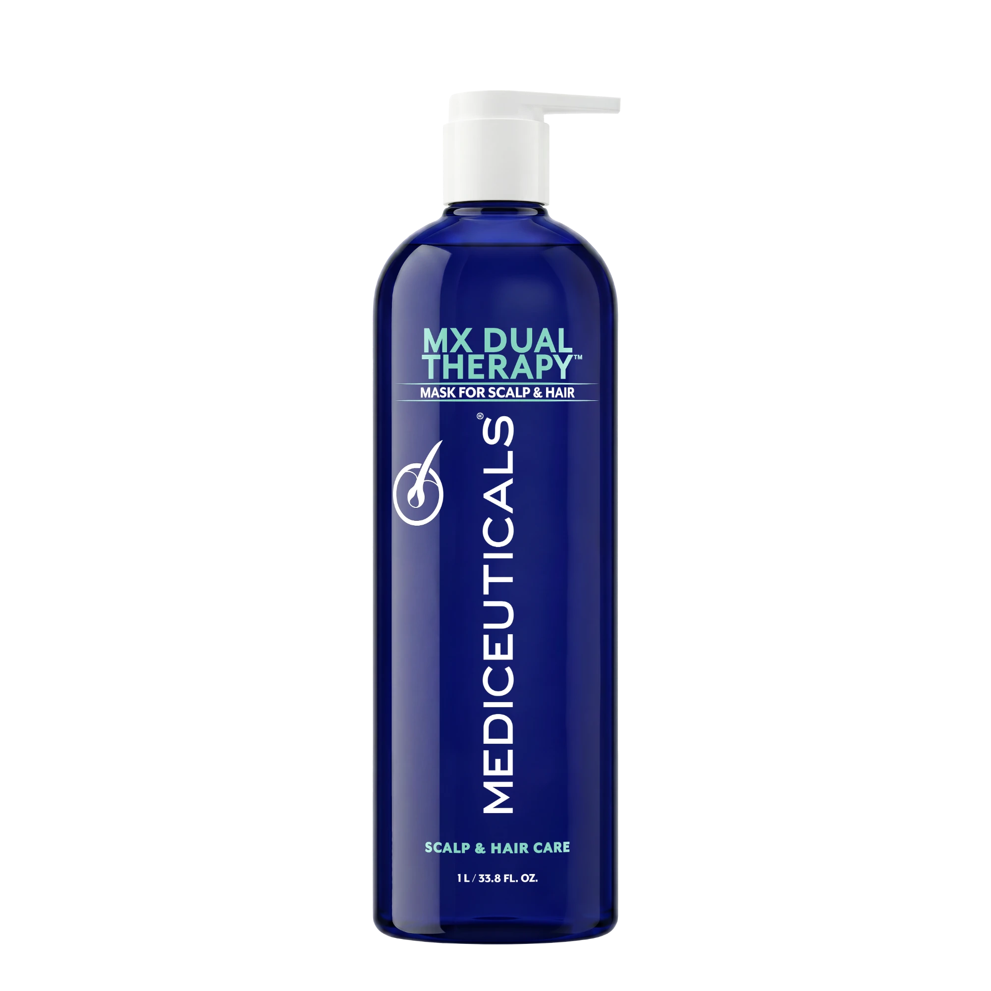 MX Dual Therapy Scalp & Hair Mask 33.8oz