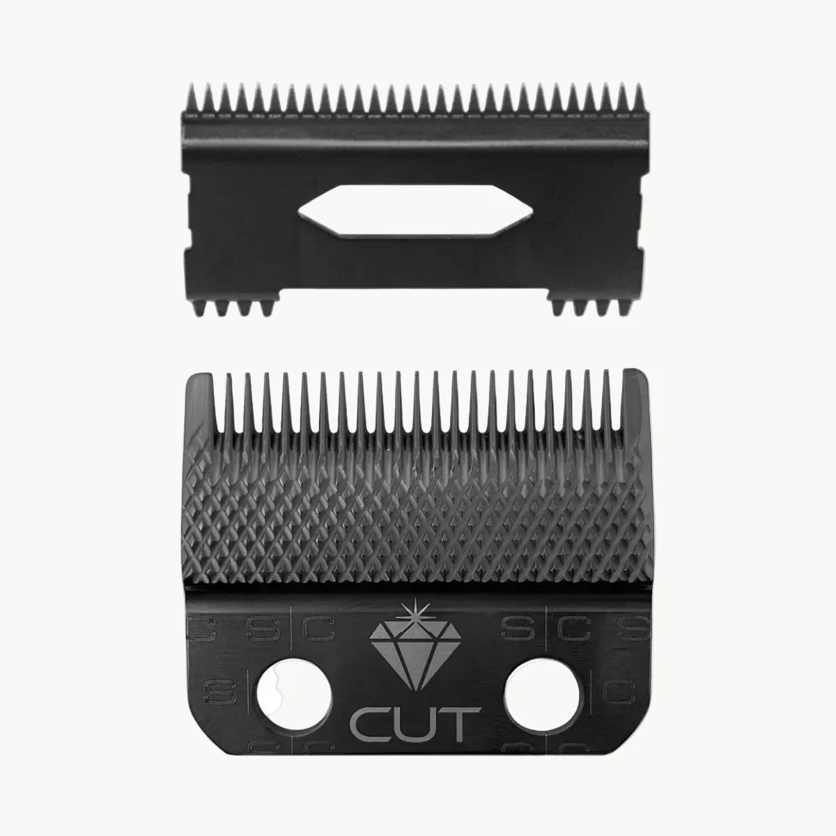 StyleCraft Diamond Cut DLC Fade Blade + DLC Shallow 2 Cutter (Clipper) Set