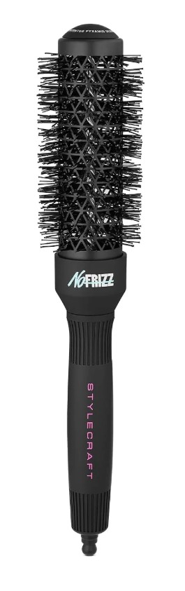 S|C SCBRUSH32B No Frizz Round Brush (Size 32mm)