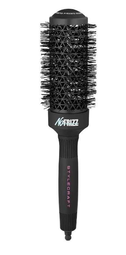 S|C SCBRUSH43B No Frizz Round Brush (Size 43mm)