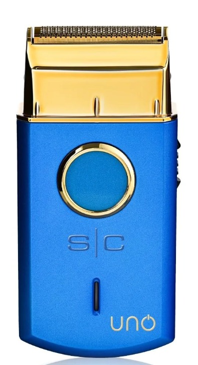 S|C SCUNOSFSB Uno Foil Shaver Blue
