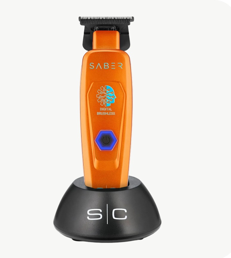 S|C SC421O SaberII Trimmer (Orange)