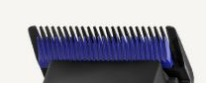StyleCraft Echo DLC Blade with Blue Ceramic Deep Tooth Cutting Blade