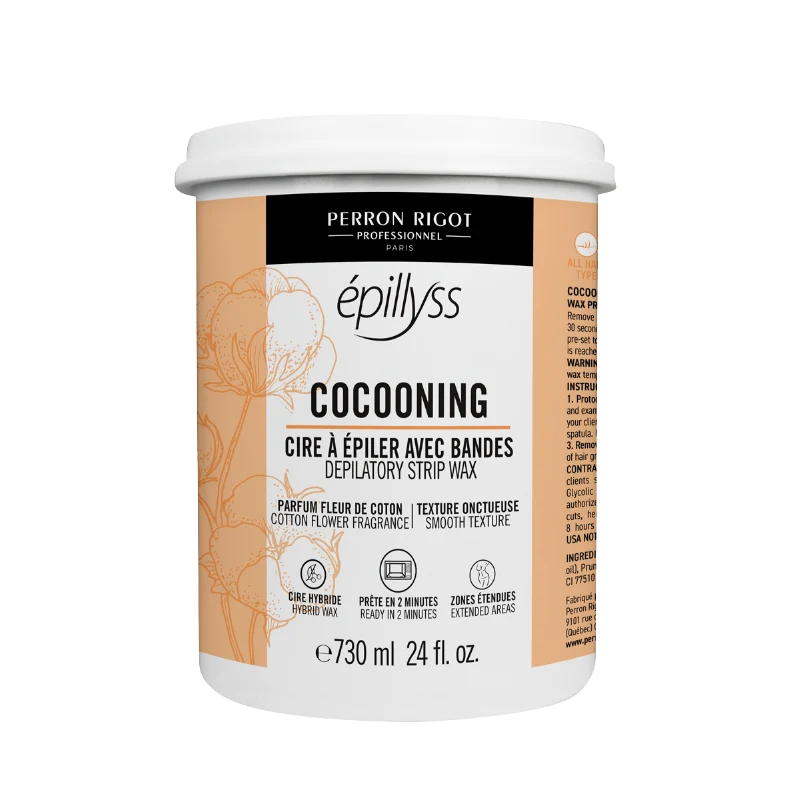 Epillyss Cocooning Strip Wax 24oz/730ml