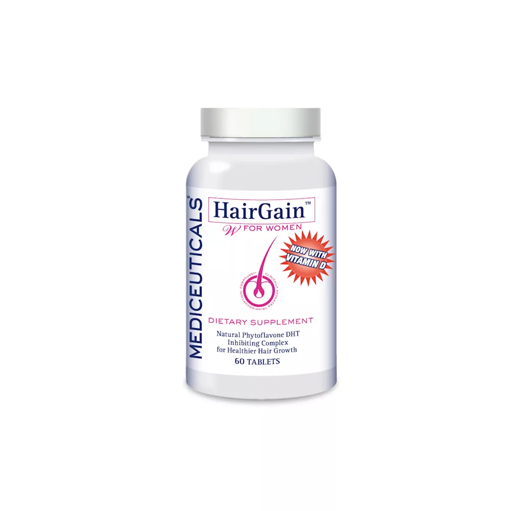 HairGain Nutritional Supplement (For Women) 60 Day Supply