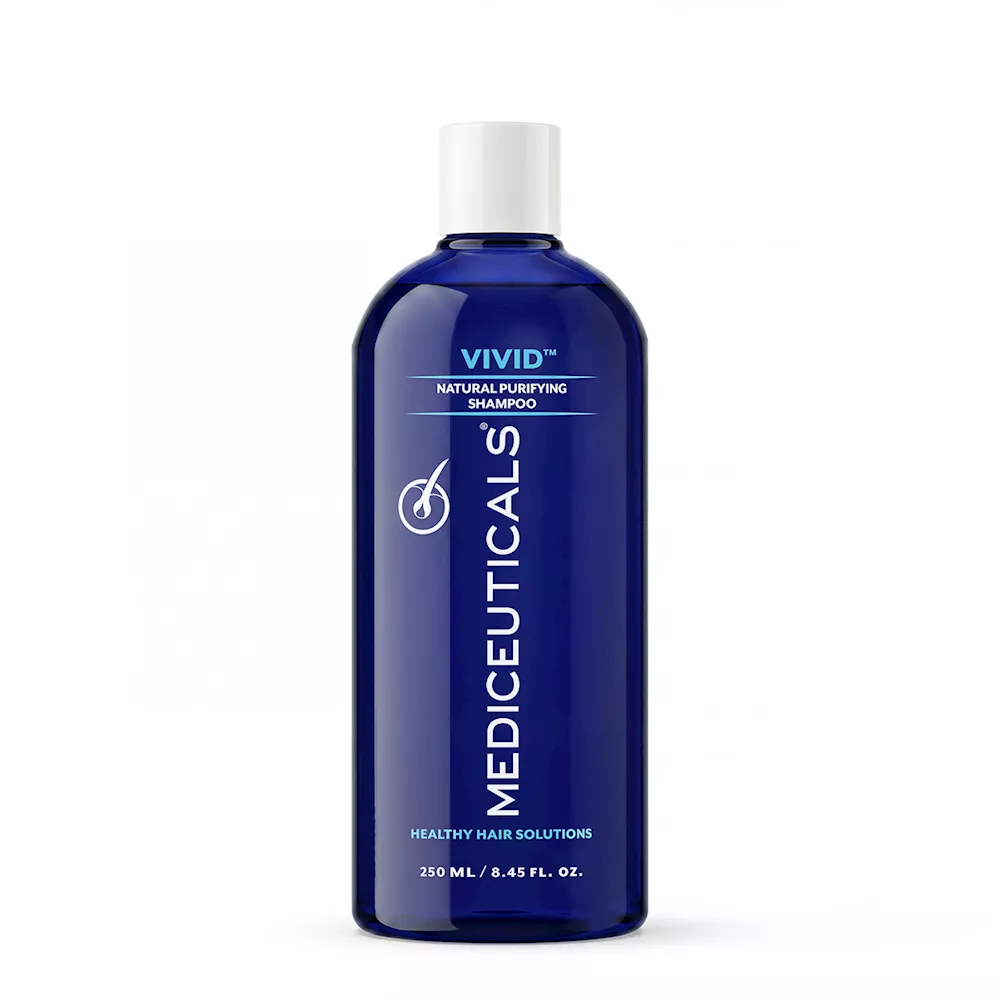 Vivid Purifying Shampoo 8.5oz
