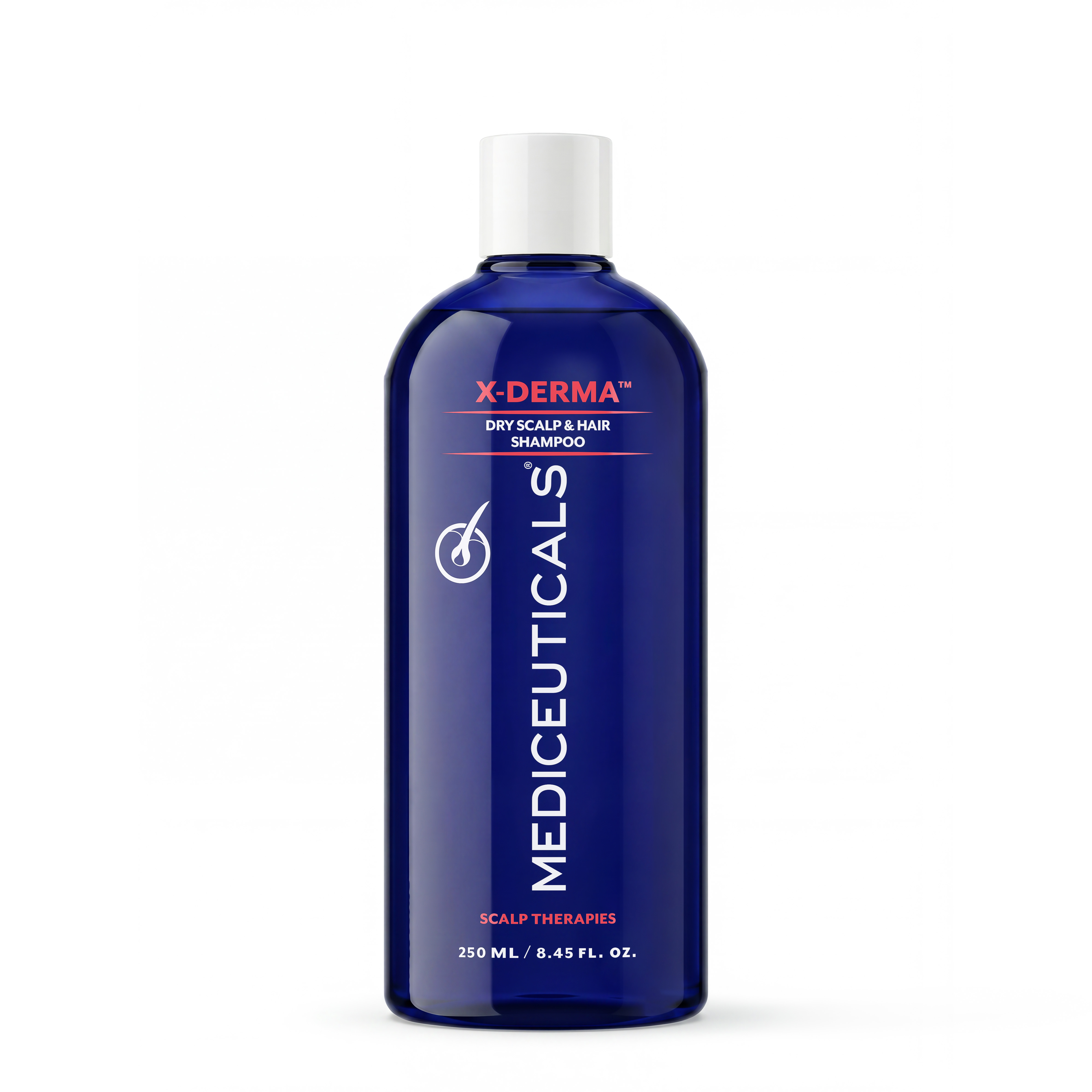 X-Derma Shampoo for Dry Scalp or Dry Hair