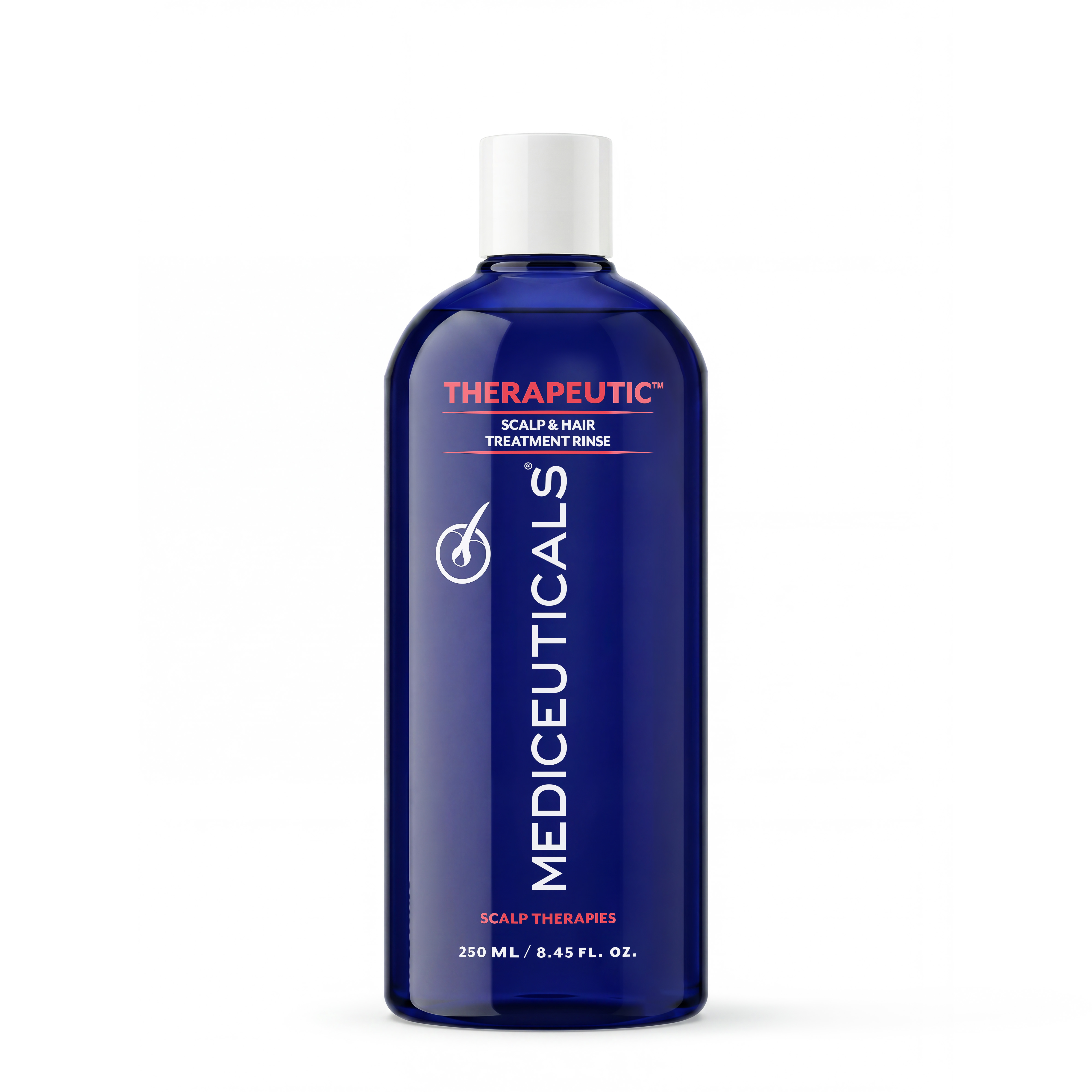 Therapeutic Conditioner for treatment of a Sensitive Scalp 8.5oz