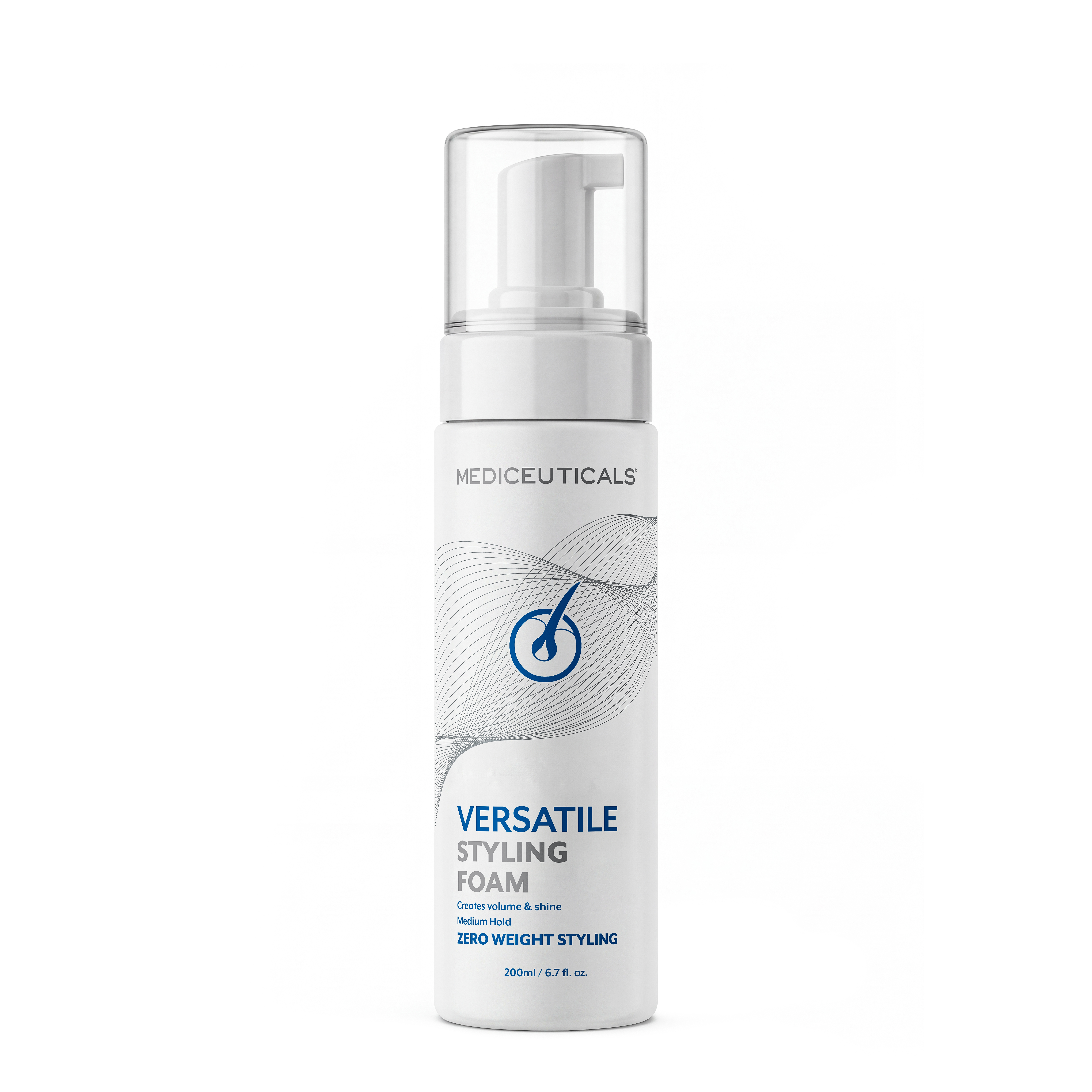 Versatile Styling Foam 7oz