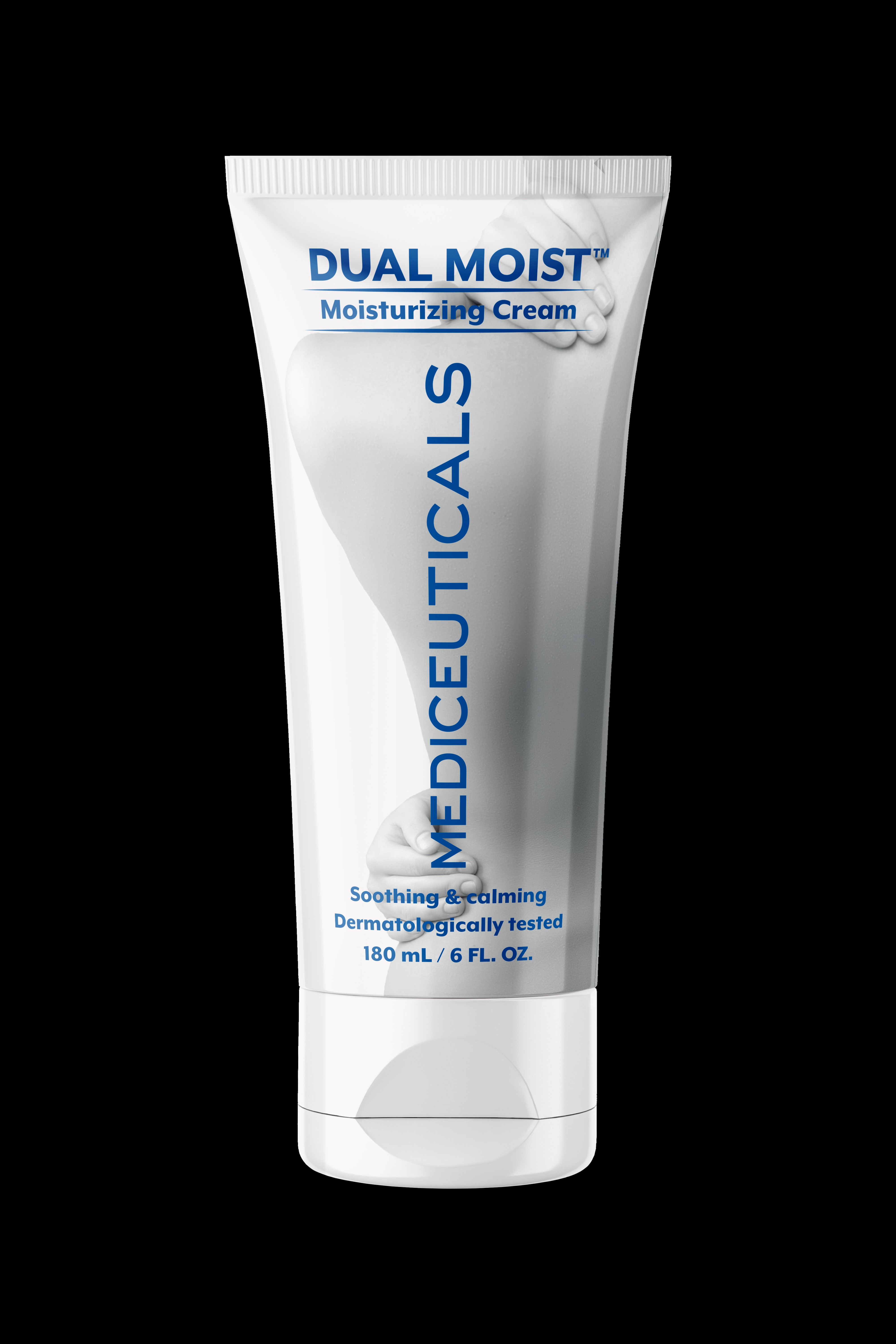 Dual Moist Hand & Body Cream 6oz