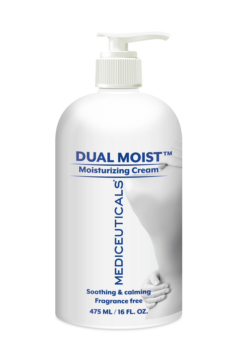 Dual Moist Hand & Body Creme 16oz