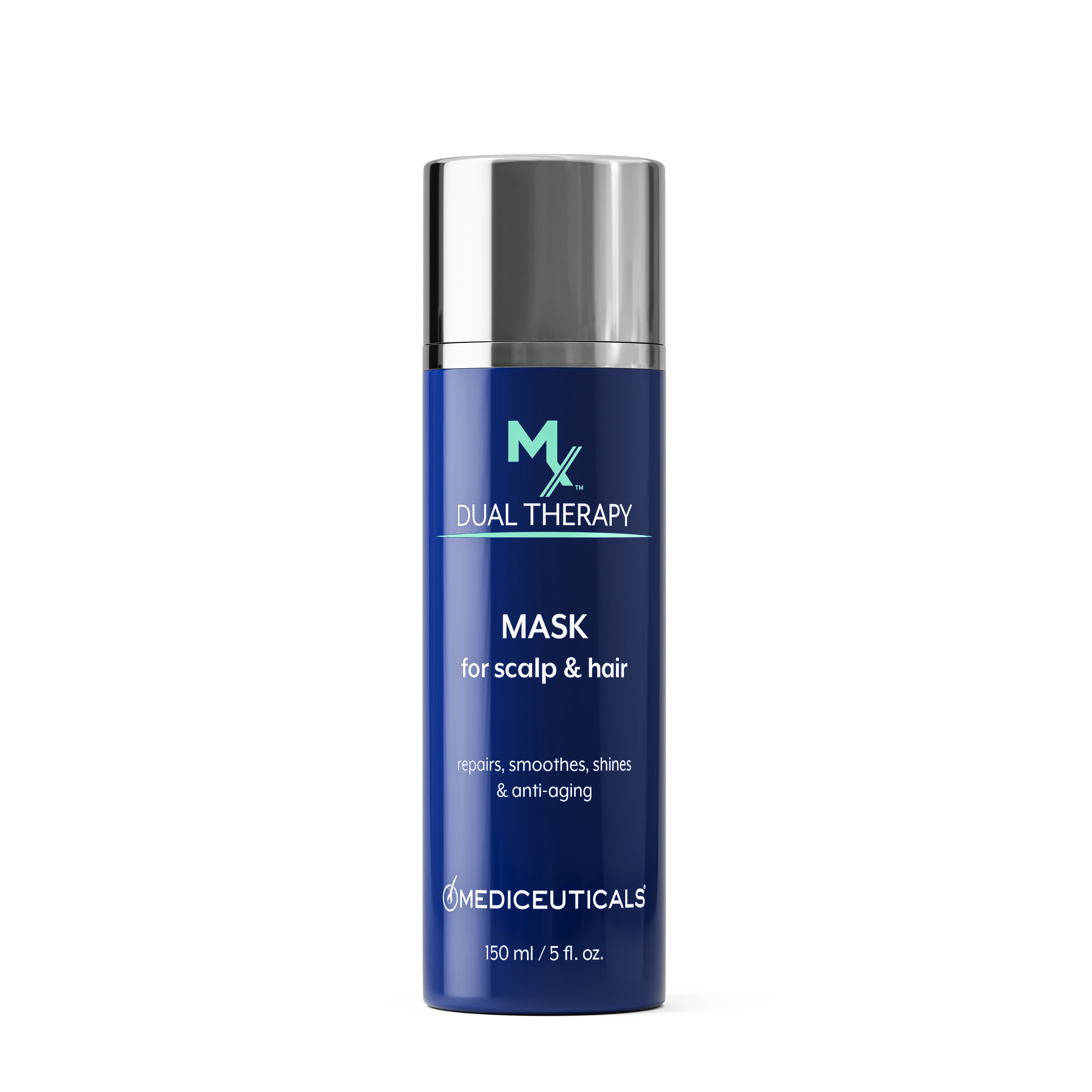 MX Dual Therapy Scalp & Hair Mask 5oz
