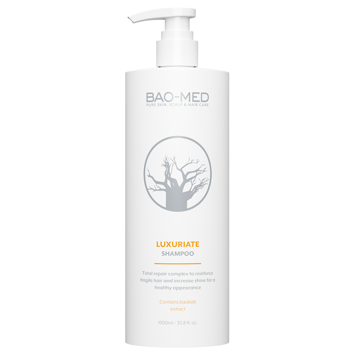 Bao-Med Luxuriate Shampoo 33.8oz