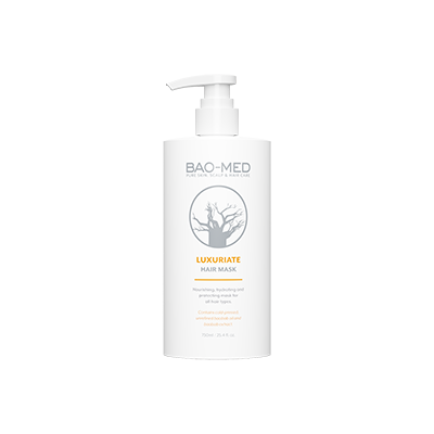 Bao-Med Luxuriate Hair Mask 25.4oz 
