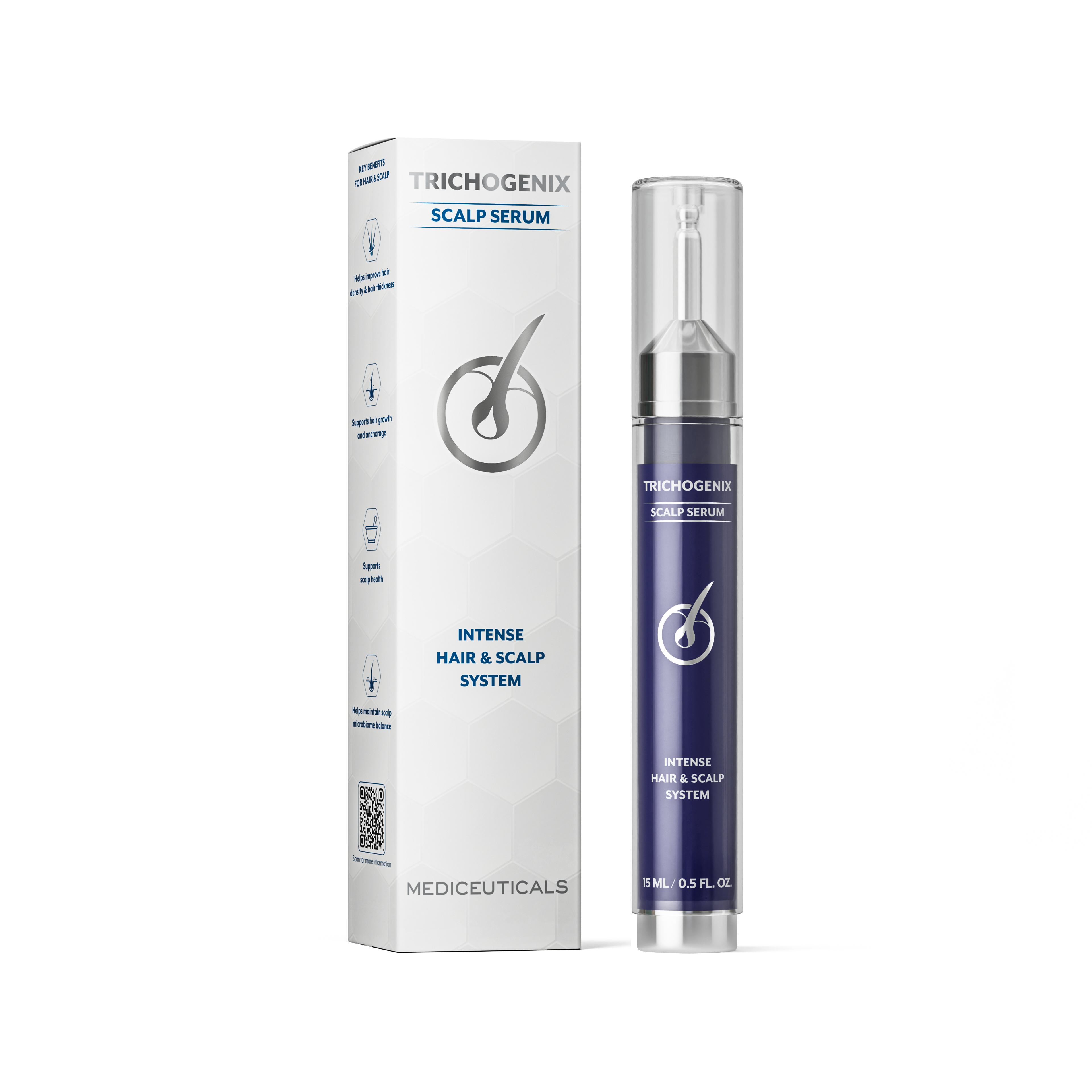 Trichogenix Scalp Serum 0.5oz