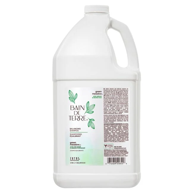 BDT Green Meadow Balance Shampoo Gallon