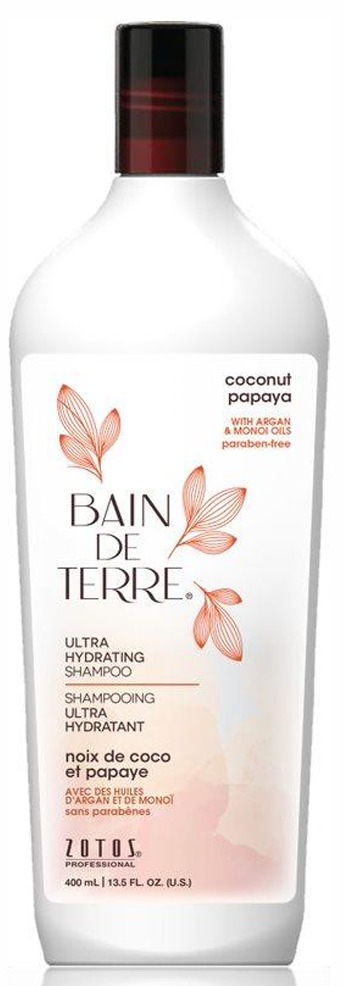 BDT Coconut Papaya Shampoo 13.5oz