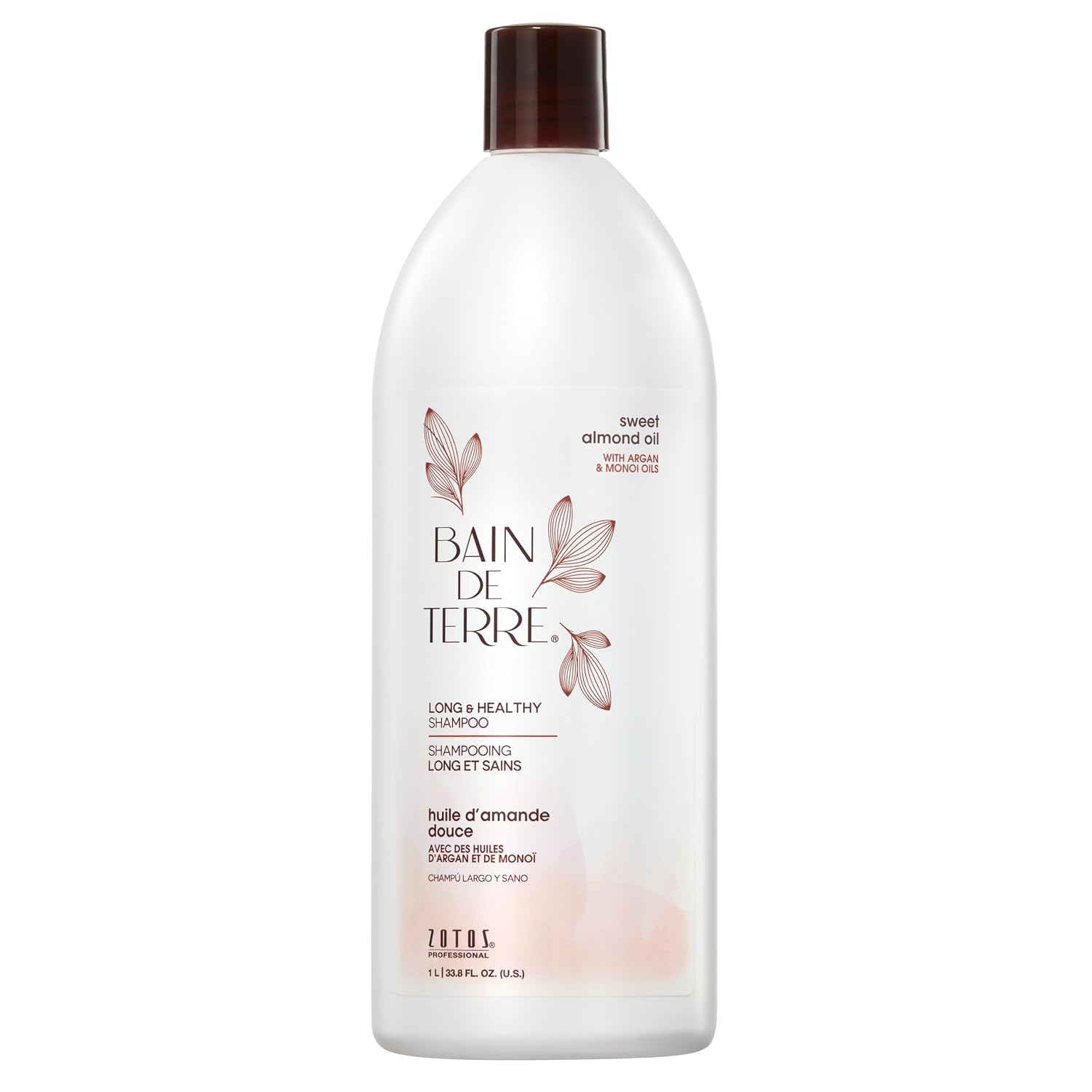 BDT Sweet Almond Oil Shampoo 33.8oz