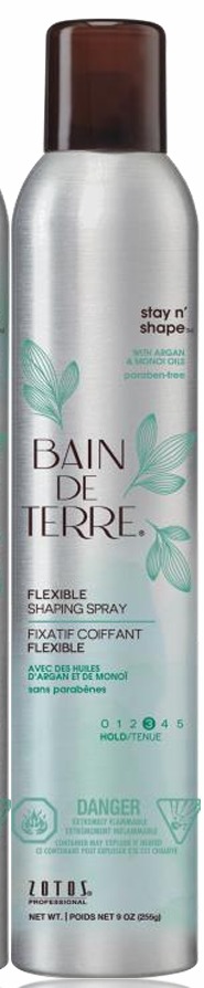 BDT Stay N Shape Spray 10.1oz